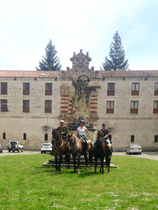 Spain-Central Spain-Sierra de la Demanda Ride